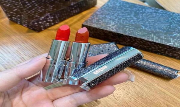 

3pcs1set halloween makeup set lip gloss face powder3 in1 complete beginner female student beauty make up combination gift box178629499486