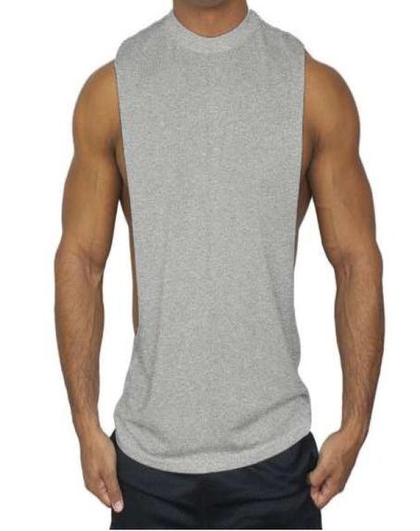 

tank mens bodybuilding men tank stringer man fitness singlet cotton vest clothes shirt sleeveless muscle hip hop 31833333, White;black