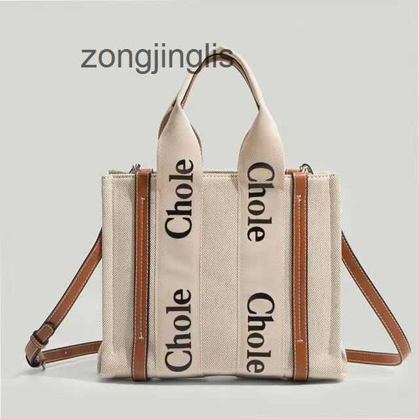 

bags 2023 cloe net tote designer hands handbags women outlet handbag new ins super red fire large advanced capacity letter canvas portable s