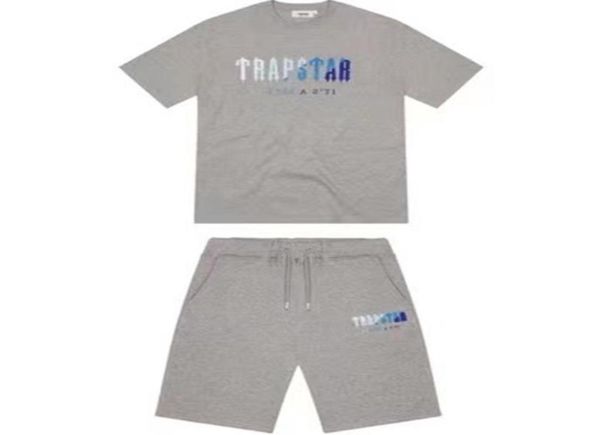 

mens t shirt short sleeve print outfit chenille tracksuit black cotton london streetwear s2xl1502316, White;black