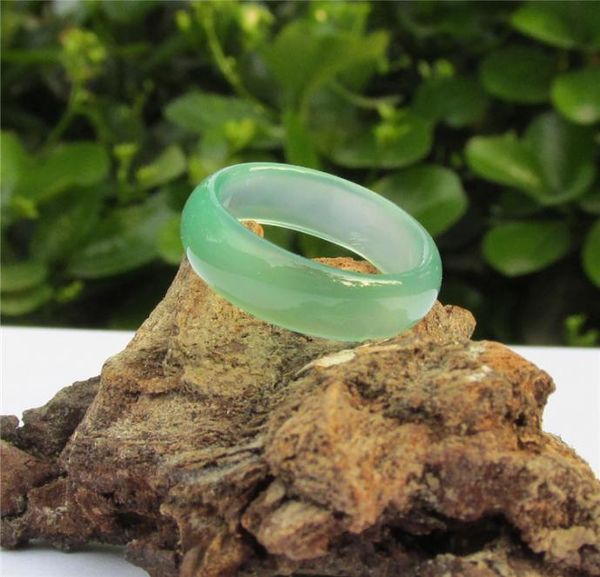 

charm jade ring customize your ring size us 6 12 0127619626, Silver