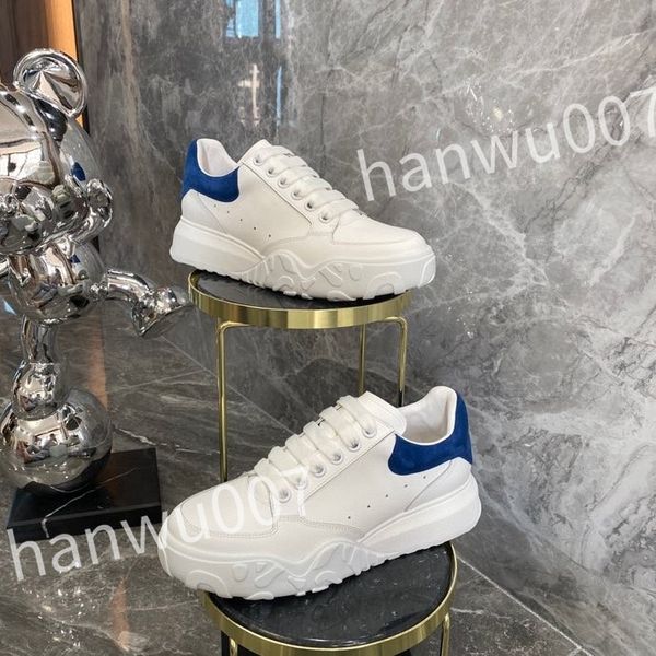 

new mens women classic casual shoes sneakers vintage platform trainer sneakers designer outdoor sport old dad shoe trainers xsd230418, Black