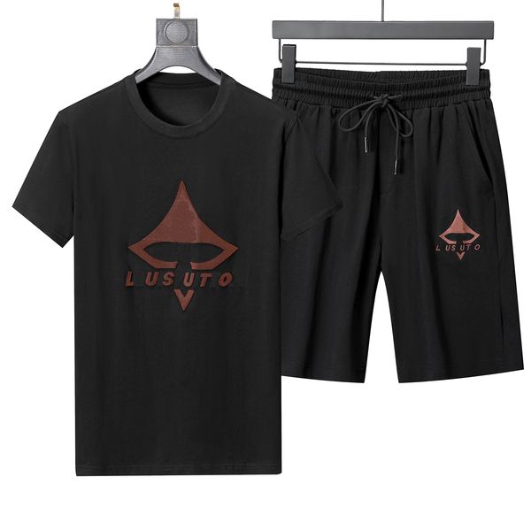 

2023 brand men t-shirt designer d2 mens polo shirt luxury print shorts o-neck short sleeve men's shirts dt2022 dsq streetwear tee shir, White;black