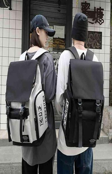 

men039s highquality luxury gym fashion baghigh capacity schoolbag brand street po high school students backpack korean styl3838610