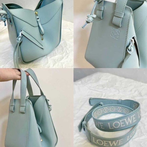 

luxury designer loevve bag fashion tote shoulder canvas bags monochrome glazed hanging bed embroidery wide strap crossbody cowhide large cap