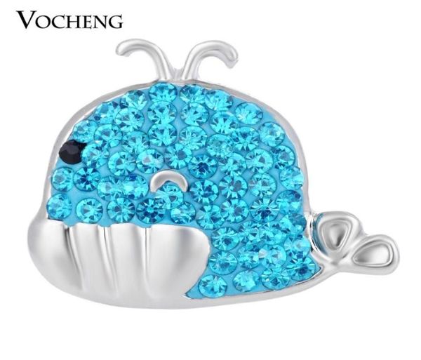 

noosa ginger snap jewelry lovely clay shark 4 colors 18mm coastal button vocheng vn16172274106