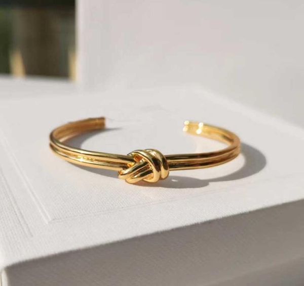 

opened bracelet in 18k gold plated for womem wedding jewelry gift ps52927179051, Black