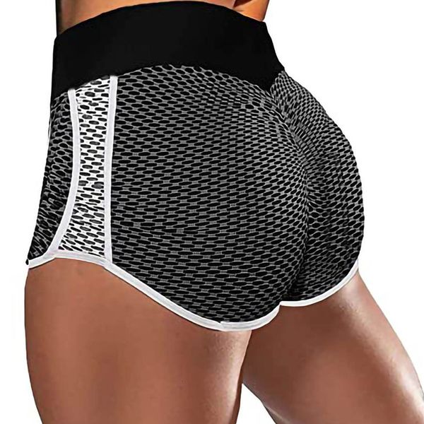 

active shorts s hollow shorts women's high waist gym fitness sportswear yoga running bike pants tights 230711