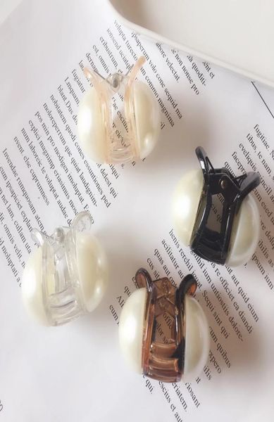 

woman hairpins pearl girls barrettes women hair claws lady clips fashion hair accessories headwear ornaments hair clamps1012352, Slivery;golden