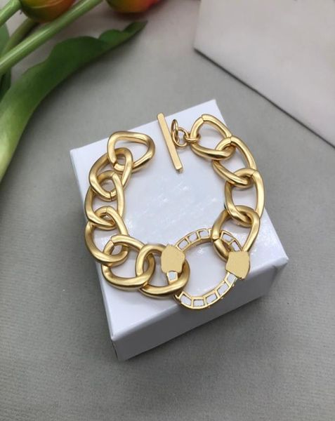

designer necklaces set bracelet for women big chain luxury jewelry gold necklace bracelets head mens brands v wedding hip hop box 9174428, Silver