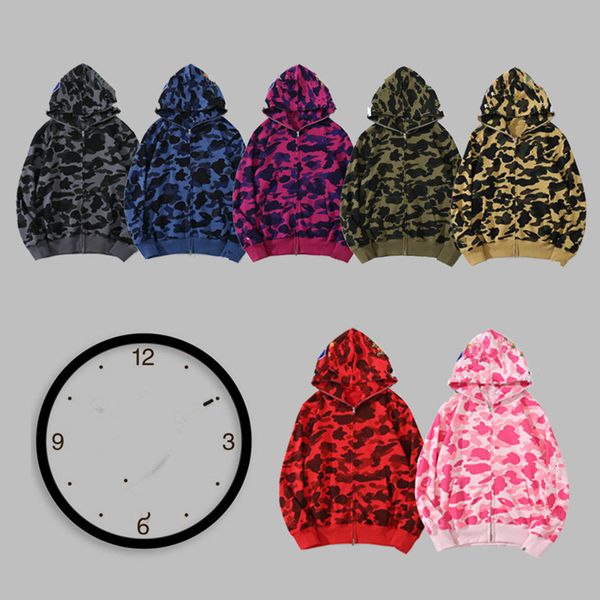 

hoodie men sweater mens sweatshirt mens designer hoodie full zip up long sleeve hoodies for woman black camouflage jacket blue hooded sweats