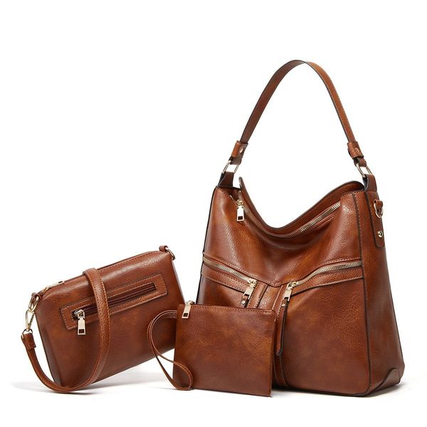 

evening bag's black tote bag fashion simple large capacity shoulder versatile casual hand messenger 230711