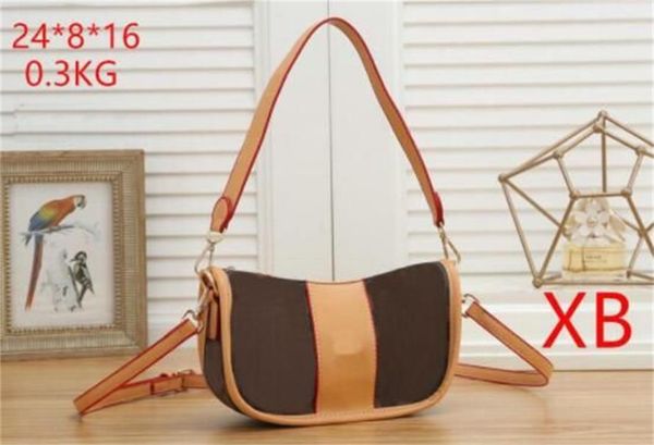 

solid color flip fashion shoulder bags high-quality synthetic leather women handbag vintage small messenger bag #677137