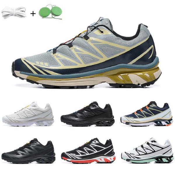 

basketball shoes xt-6 men women triple black white lunar rock gull granada sky gray green india ink safari kith ponderosa pine sports sneake