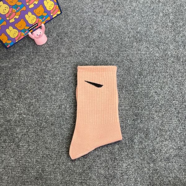 

designer socks grip socks men socks women mixed color wholesale n with tags man city sock embroidered socks couple tubesocks personality fem, Black
