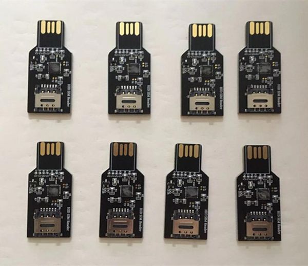 

usb 20 dongle for unlock sim card update firmware for chinasnow heicardsim 7 hid interface no driver plug and play control chip r5240338