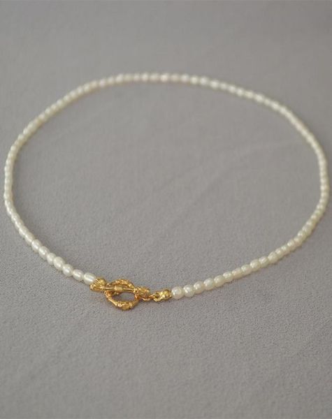

seed beads pearls bracelets necklace sets ot clasp brass gold jewelries4793319, Silver