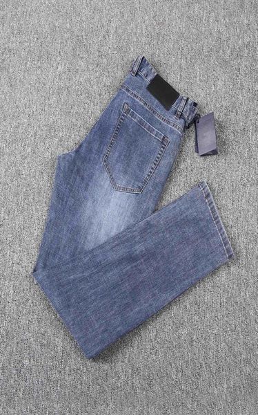 

22ss early spring paris itlay skinny jeans casual street fashion pockets warm men women couple outwear ship p02186573810, Blue