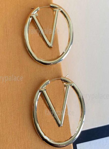 

fashion gold hoop earrings for lady women party wedding lovers gift engagement jewelry for bride4945396, Golden;silver
