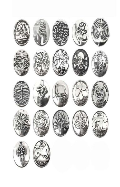 

high qualit w090 18mm 20mm rhinestone metal button for snap button bracelet necklace jewelry for women silver jewelry4598760