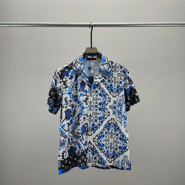 

23 men apparel mens designers t shirts geometric pattern man casual shirt male luxurys clothing paris street trend hip hop tees clothes tsh, White;black