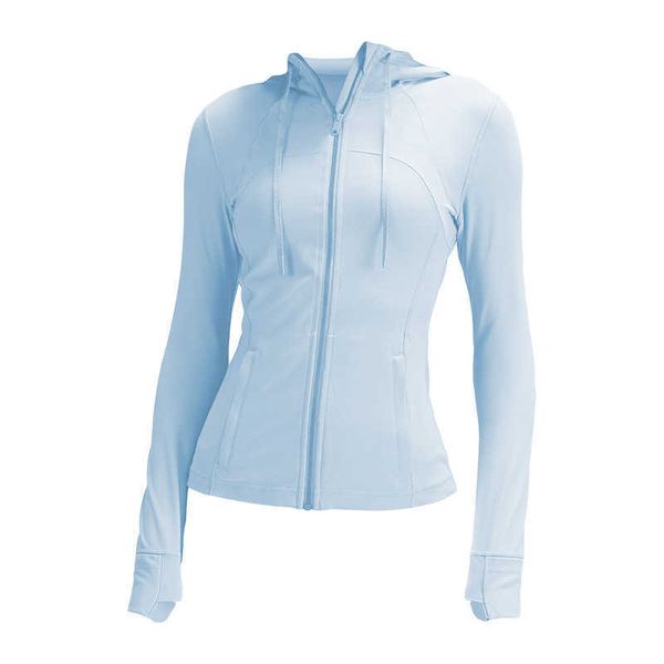 

new yoga suit autumn/winter women's hooded jacket casual sports night run cardigan hoodie 11 u3ib, Black