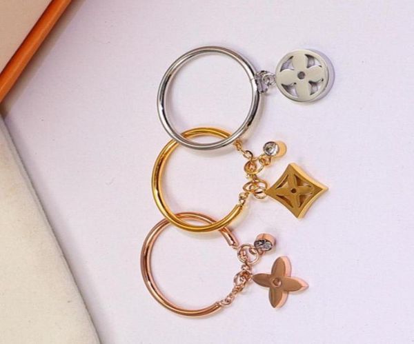 

3pcsset men women luxury desinger band rings fashion titanium steel gold silver rose paty anniversary 18k gold plated jewellery2097139