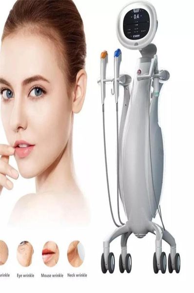 

home beauty instrument 9d hifu face and body salon use noninvasive antiaging beauty high intensity focused ultrasound machine9883435