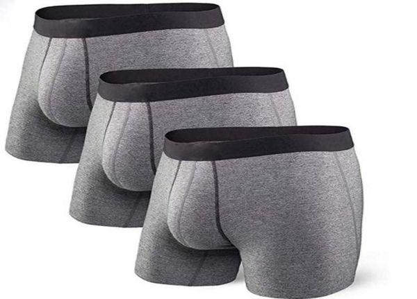 

men underwear underpants men boxer briefs vibe modern fit ultra mans briefs with fly1037757, Black;white