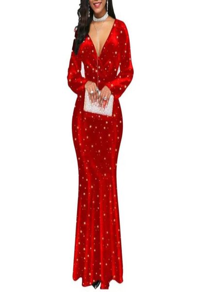 

fashion evening dress print long dress party skirt0123415559054686188, White;black