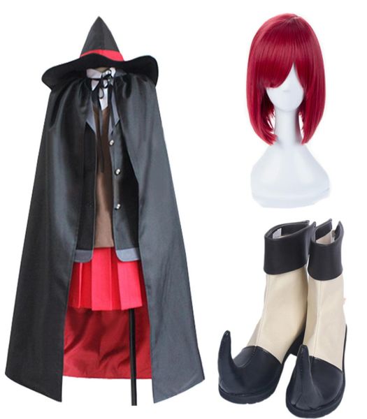 

danganronpa v3 killing harmony yumeno himiko cosplay costume clothes accessories4089815, Black