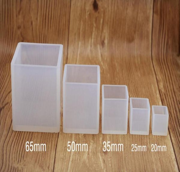 

silicone mold for jewelry 20mm 25mm 35mm cube charms pendant resin silicone mould handmade tool diy epoxy resin casting molds8596260