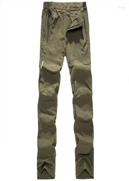 

multi pocket cargo pants men work breathable quick dry army casual summer autumn loose tactical trousers male199095851911859, Black