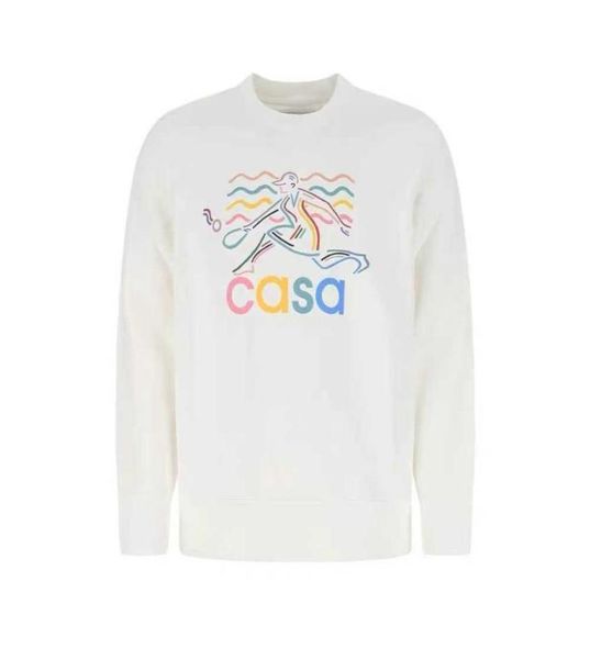 

table tennis sweatshirts men designer pullover hoodie rainbow sicilian crew neck hawaiian long sleeve sweatshirt sweater7882180, Black