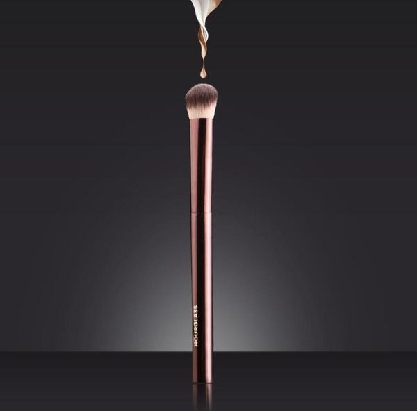 

makeup brushes hourglass foundation concealer synthetic hair sluminum tube beauty cosmetic tool6787196