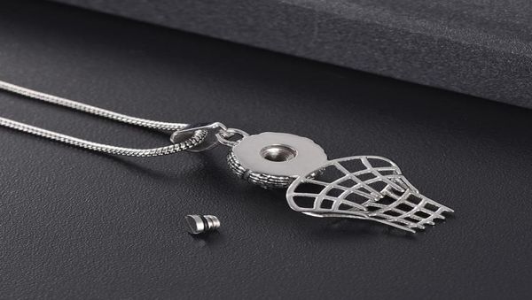 

lkj10522 silver tone basketball cremation pendant memorial urn necklace stainless steel human ashes holder keepsake1708628