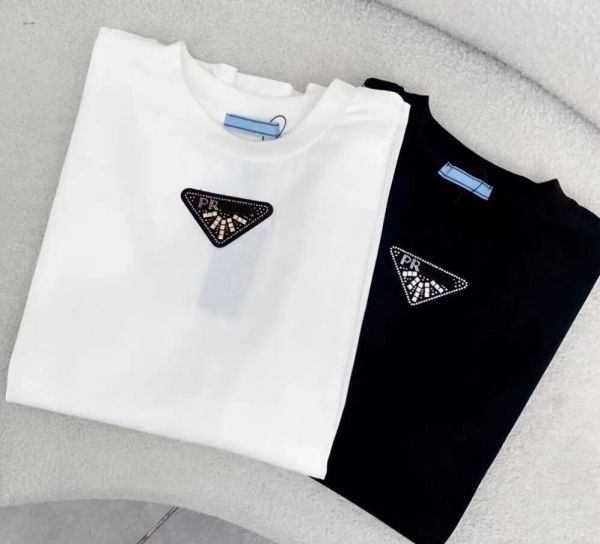 

tees t shirts mens t-shirts womens short sleeves fashion tee pure cotton shirts leisure classic pattern asian size s-xxl, White;black