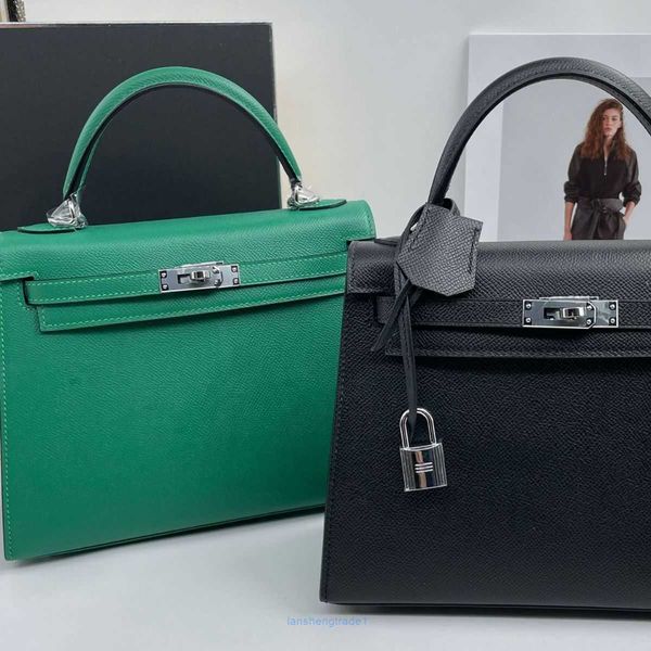 

original luxury designer tote bags h home kelys online store bag layer cowhide hand sewn wax thread fashionable and atmosp with real logo