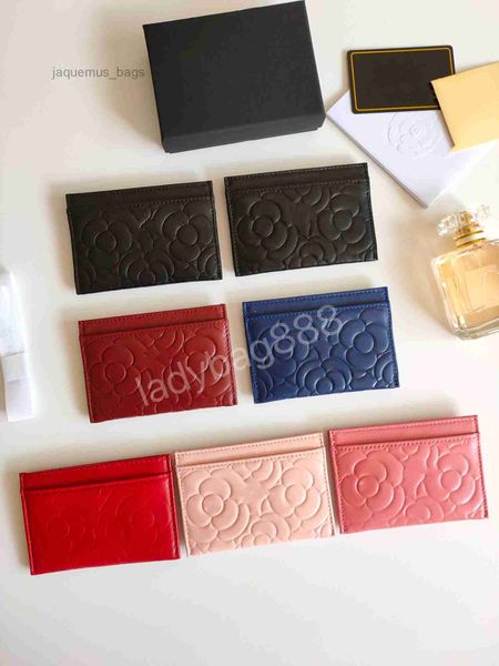 

chaanel cc luxury designer card clip women's wallet credit wallet women's classic quilted card bag fashion sheepskin