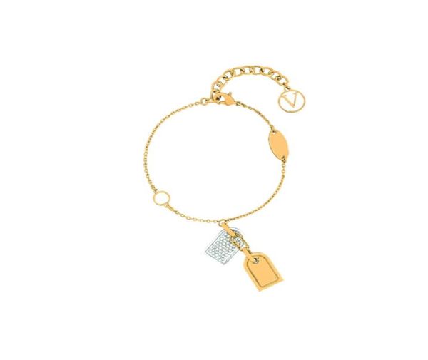 

designer men womens love bracelet fashion classic luxury jewelry chains link bracelet for women bracciale pendants gold bracelets7039045, Golden;silver