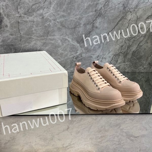 

2023 new designer stage shoe increased casual shoes fashionable sports platform mens womens white lace up alexander sneakers xsd230424, Black