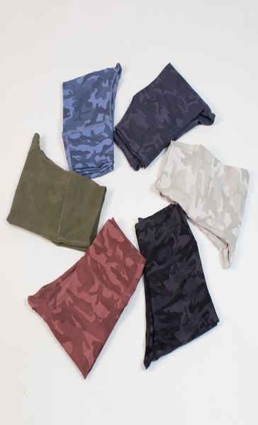 

lu align yoga tights nude high waist sweatpants women's breathable training camo tight gym tights 2022 ale5270358