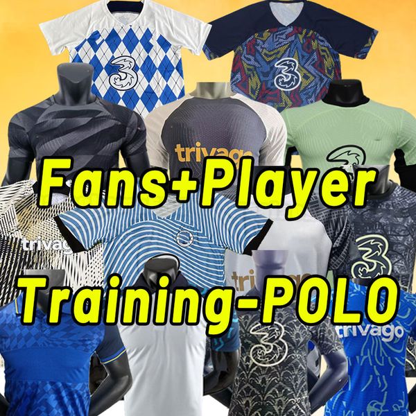 

pulisic chel sea 23 24 soccer jerseys joao felix sterling koulibaly cucurella havertz ziyech football shirt 2023 2024 mount kante fans playe, Black;yellow