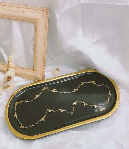 

luxury pattern pendant necklace fashion accessories designer jewelry pendant art design young people love international brands fre4388910, Silver