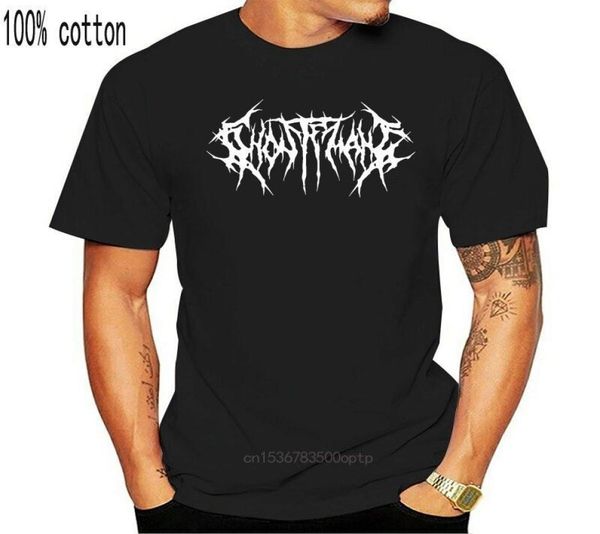 

boys tee ghostmane black tshirtchildren039s clothing01234971806, Blue