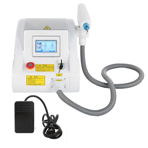 

new nd yag laser tattoo removal eyebrow washing q switched laser machine