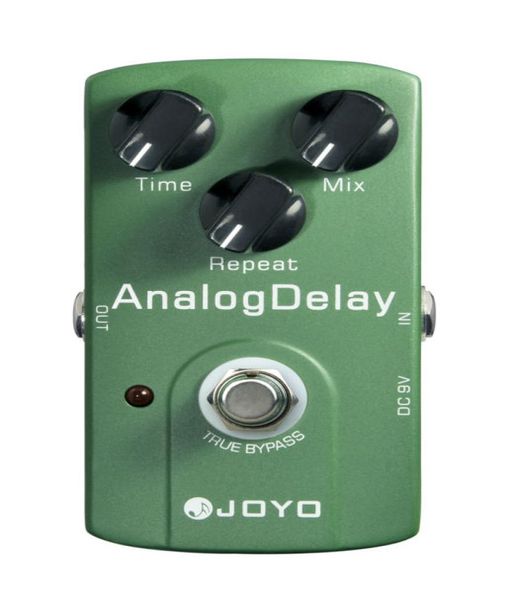 

joyo jf33 analog delay electric guitar effect pedal true bypass 2357045