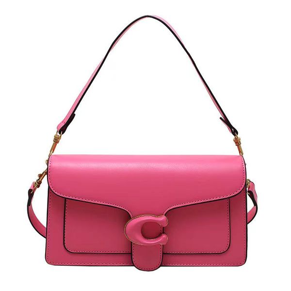 

luxury designer bags womens man tabby messenge tote handbag real leather baguette shoulder bag square crossbody fashion satchel hobo clutch