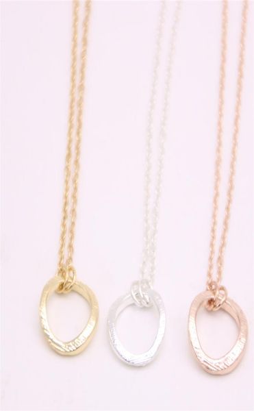 

distortion of the circle chain bracelets for girls plane geometry round bracelet whole and retail mix5098724, Black
