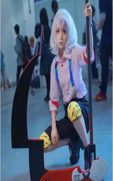 

juzo suzuya rei tokyo ghoul tokyo guru cosplay costume juuzou suzuya full set2841253, Black